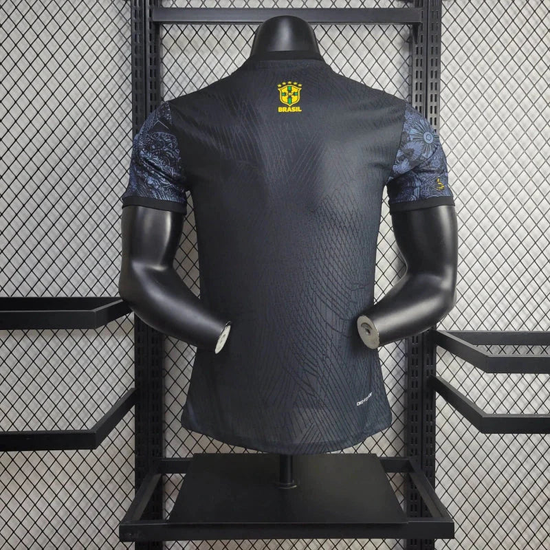 Brésil maillot Concept 2024