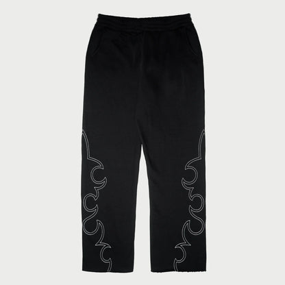 Jogging reverse