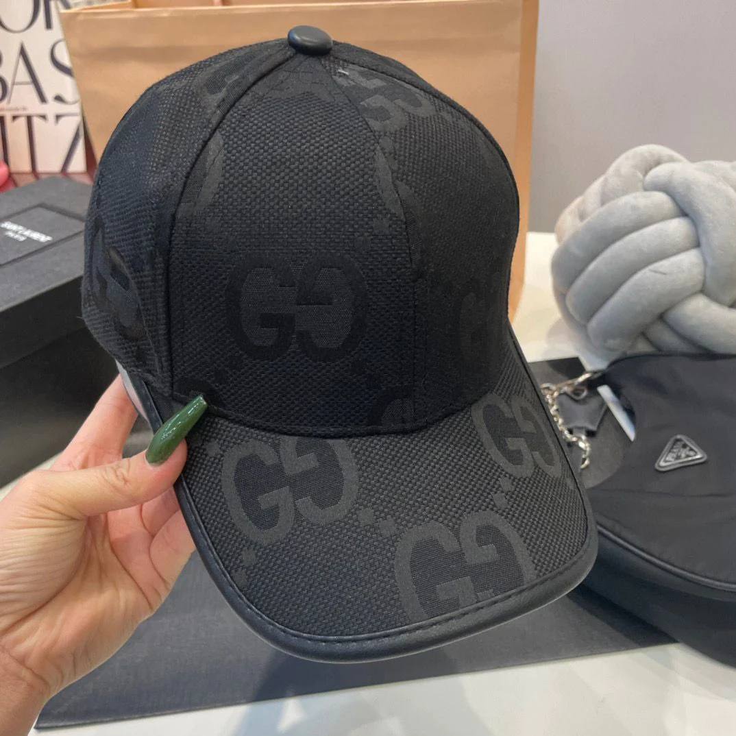 Casquette GG ajustable
