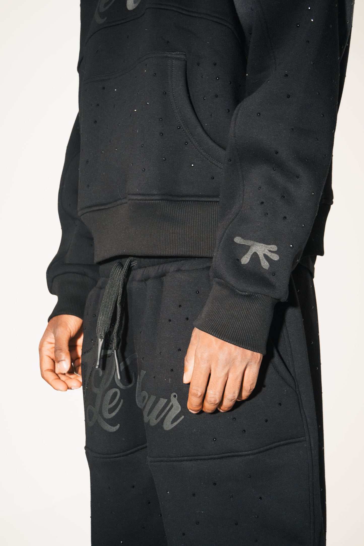 Galaxy tracksuit