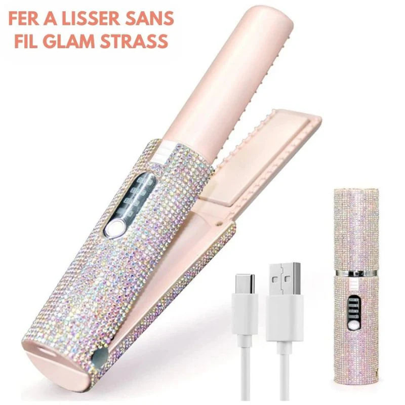 lisseur portable