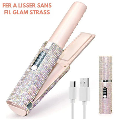 lisseur portable