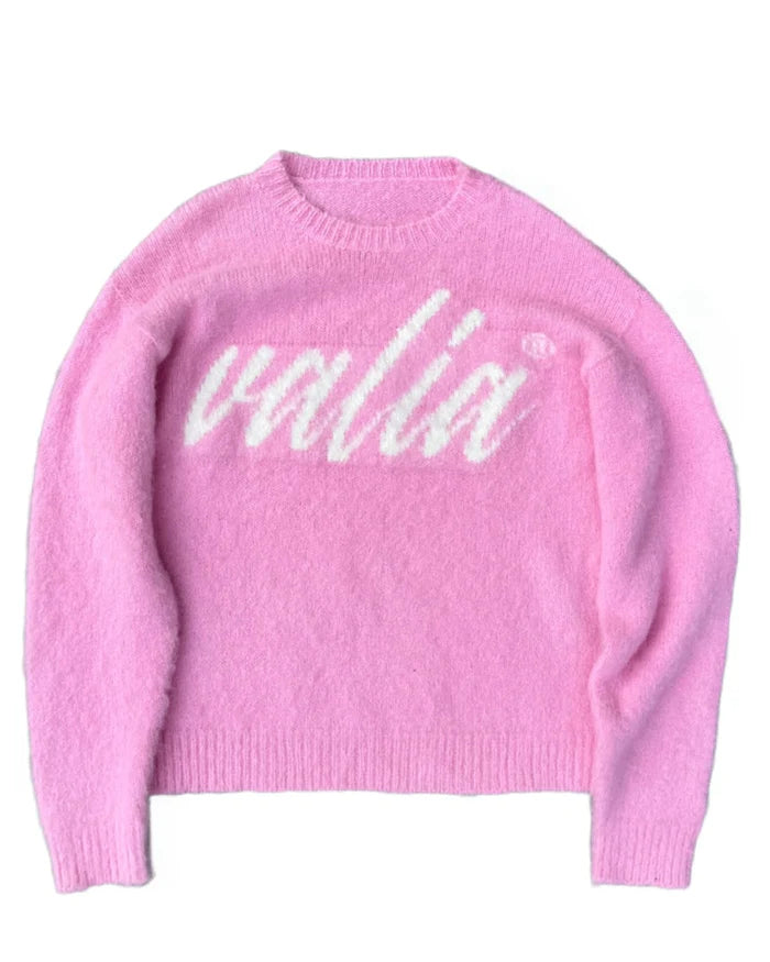 MOHAIR SWEATER