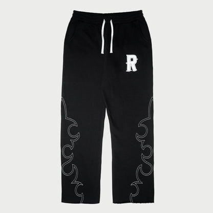 Jogging reverse