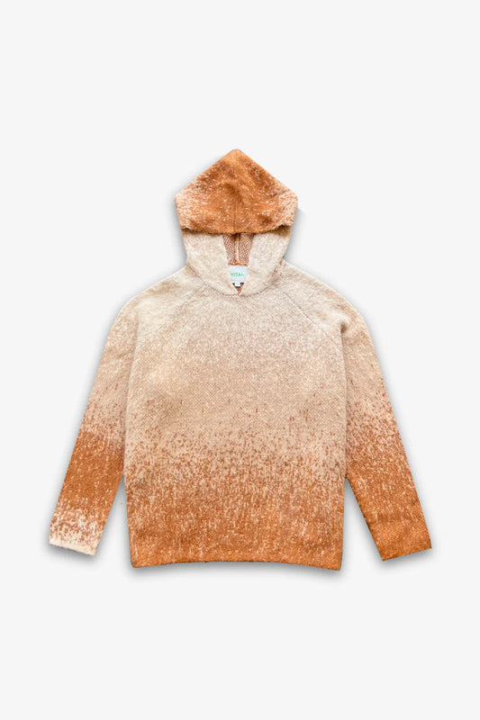 MOHAIR HOODIE