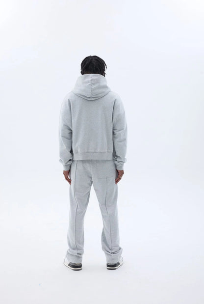 BLANCS ZIP HOODIE