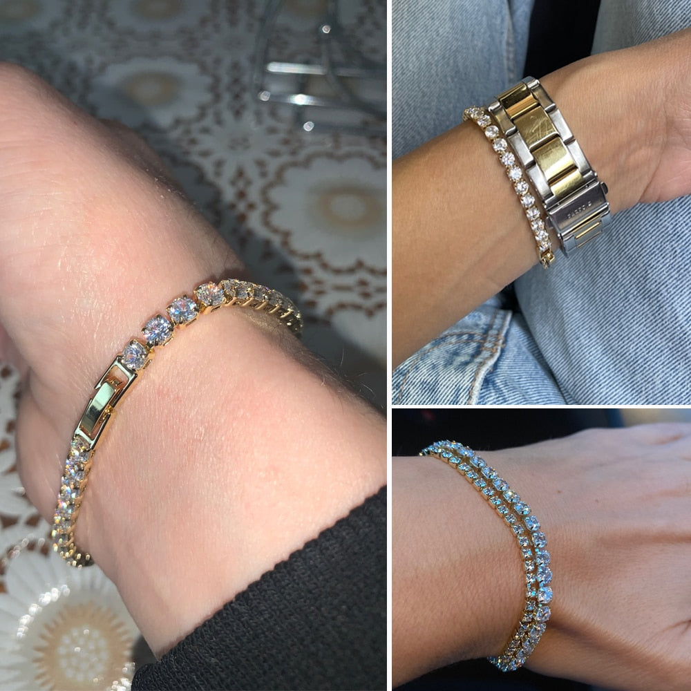 Bracelet diams