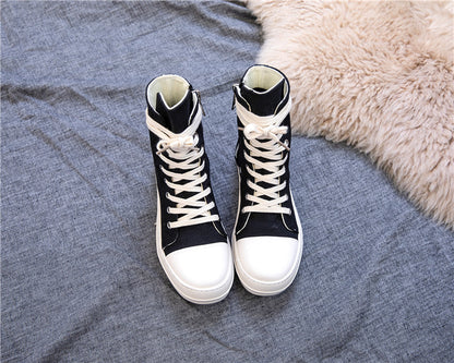 Loafer : chaussure montante
