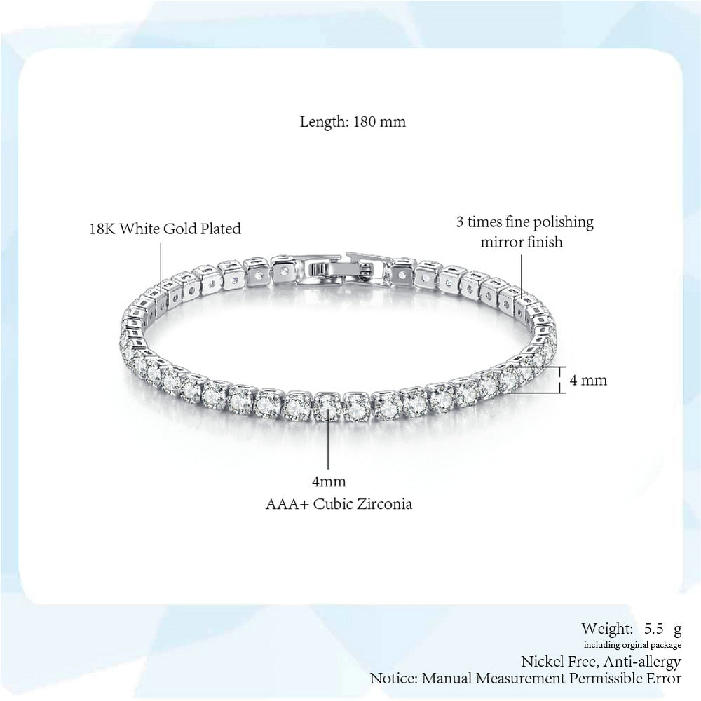 Bracelet diams