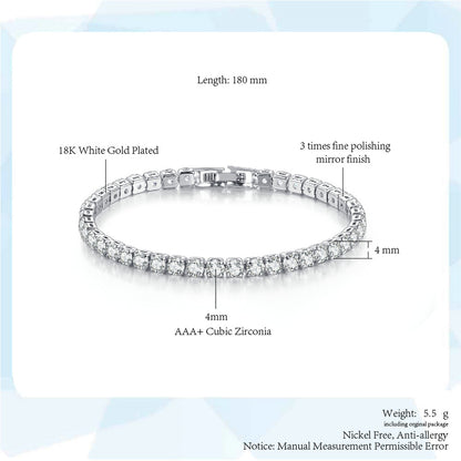 Bracelet diams