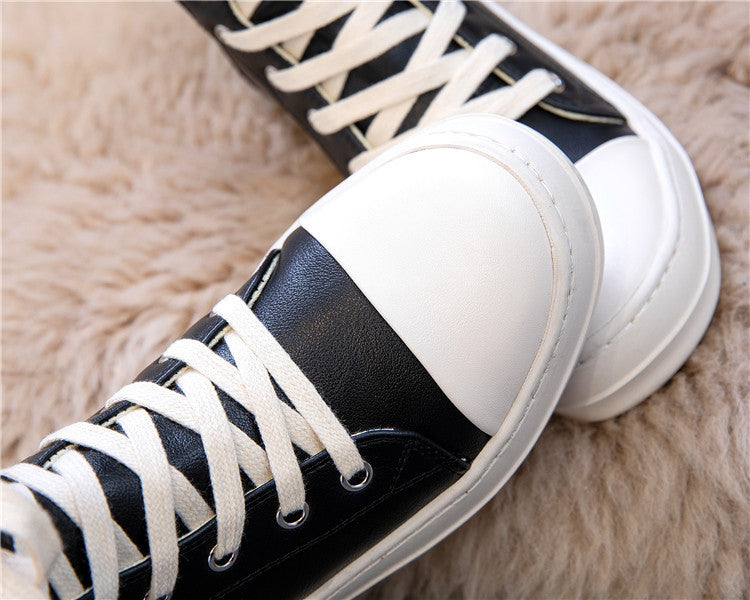 Loafer : chaussure montante
