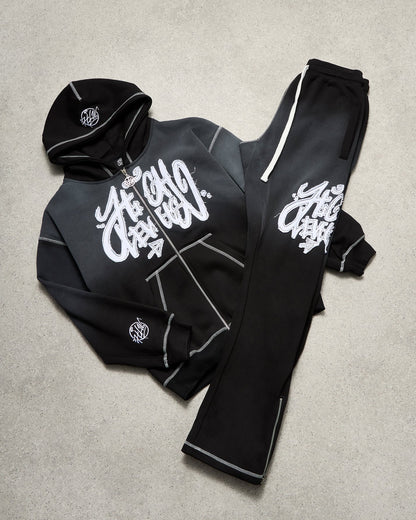 tracksuit " hight level "