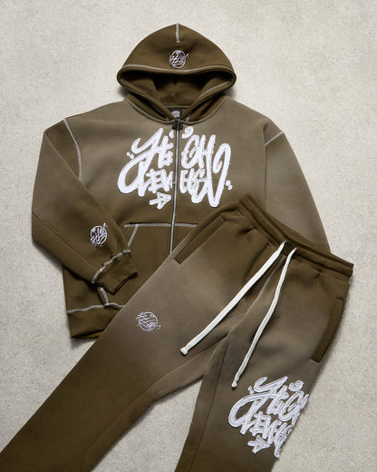 tracksuit " hight level "