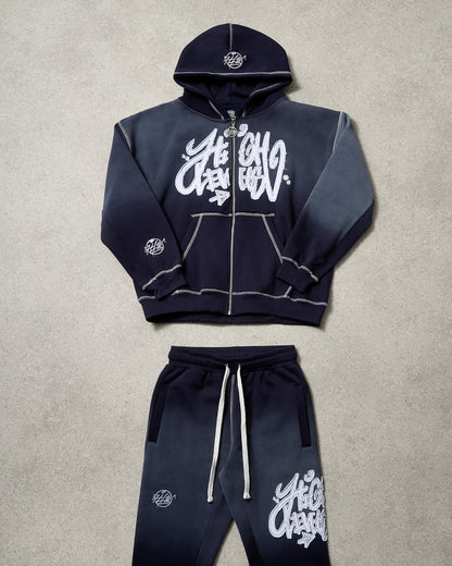 tracksuit " hight level "