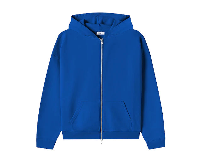 BLANCS ZIP HOODIE