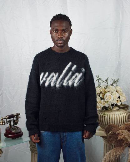MOHAIR SWEATER