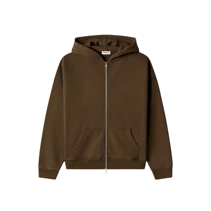 BLANCS ZIP HOODIE