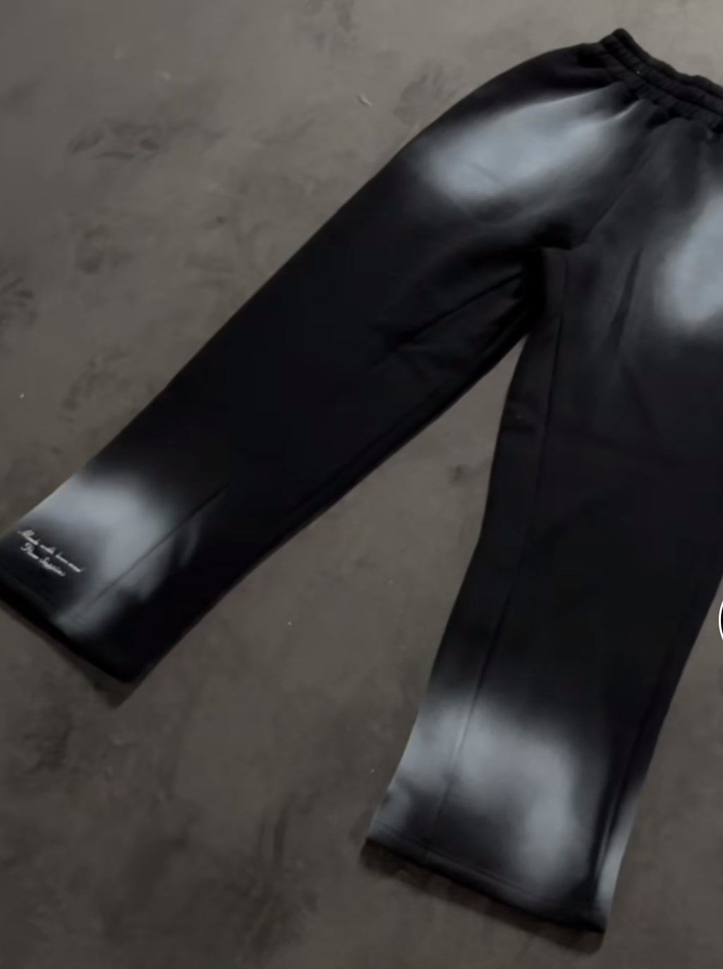 RAW tracksuit