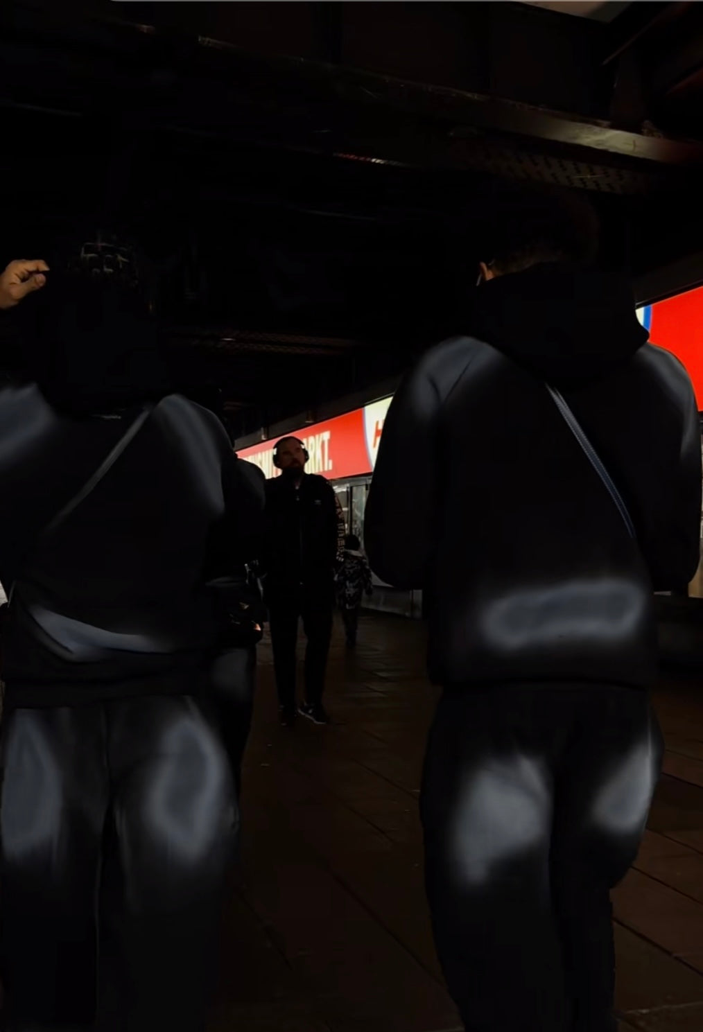 RAW tracksuit