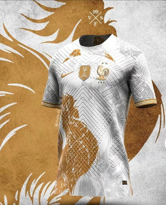 Maillot concept équipe de France