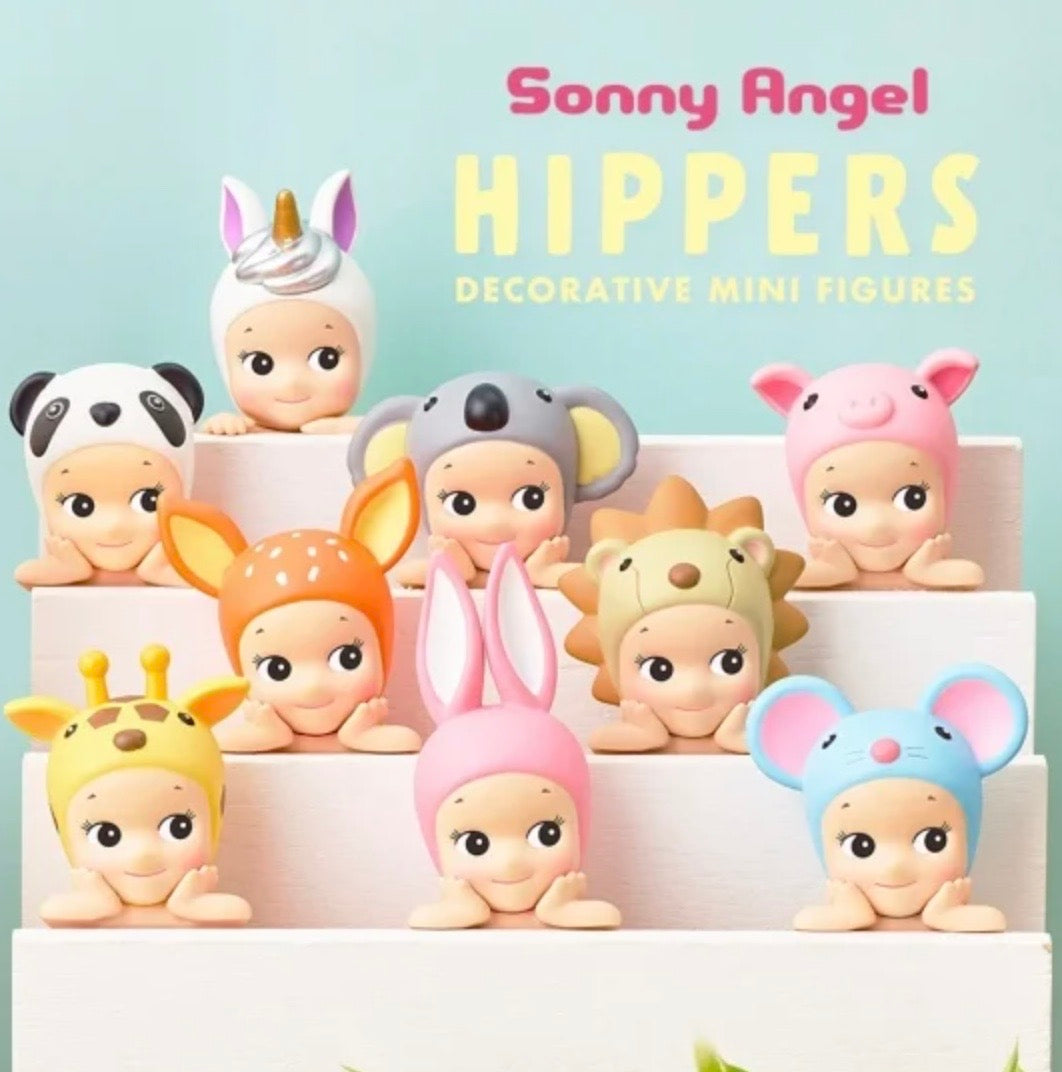 Sonny angels hippers
