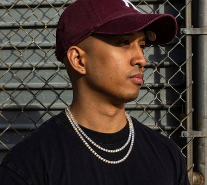 Diamond Tennis Necklace