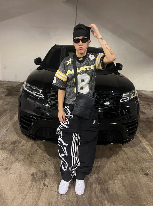 Diamonds jersey