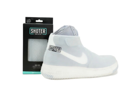 Protection imperméable chaussures + Kit nettoyage offert