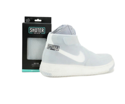 Protection imperméable chaussures + Kit nettoyage offert