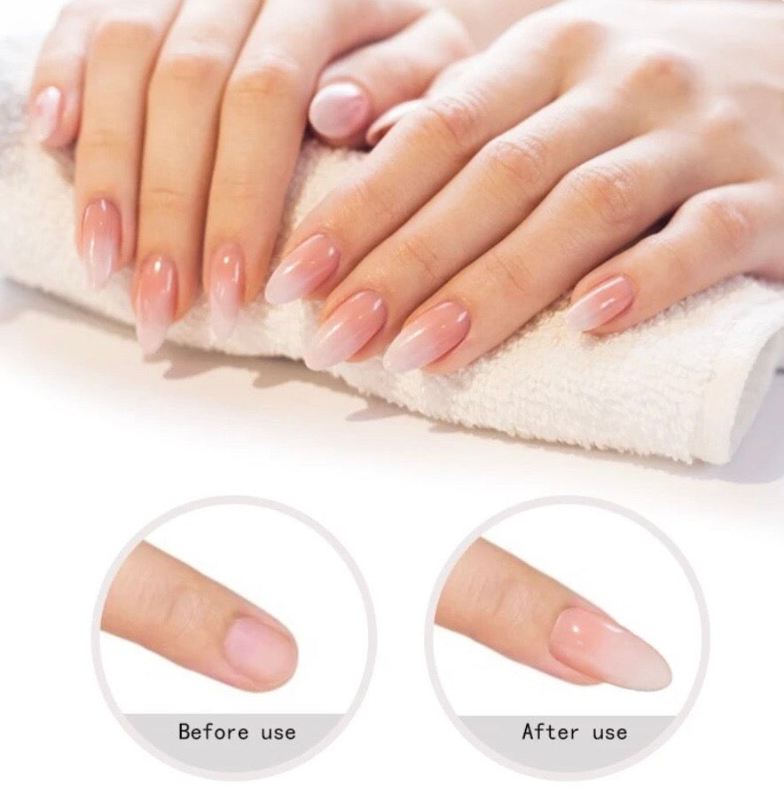 Kit gel manucure