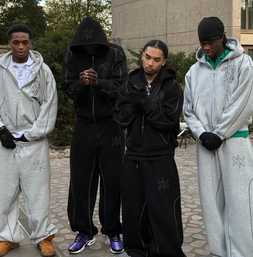 sweatsuits Double X