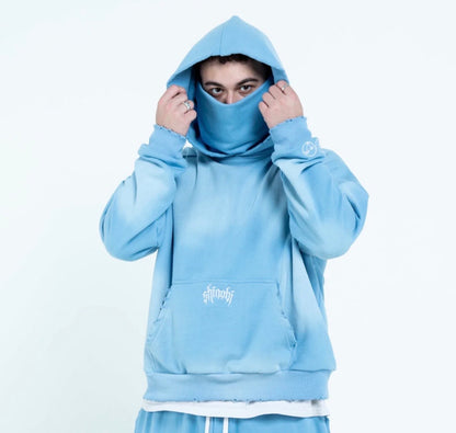 MASKED HOODIE
