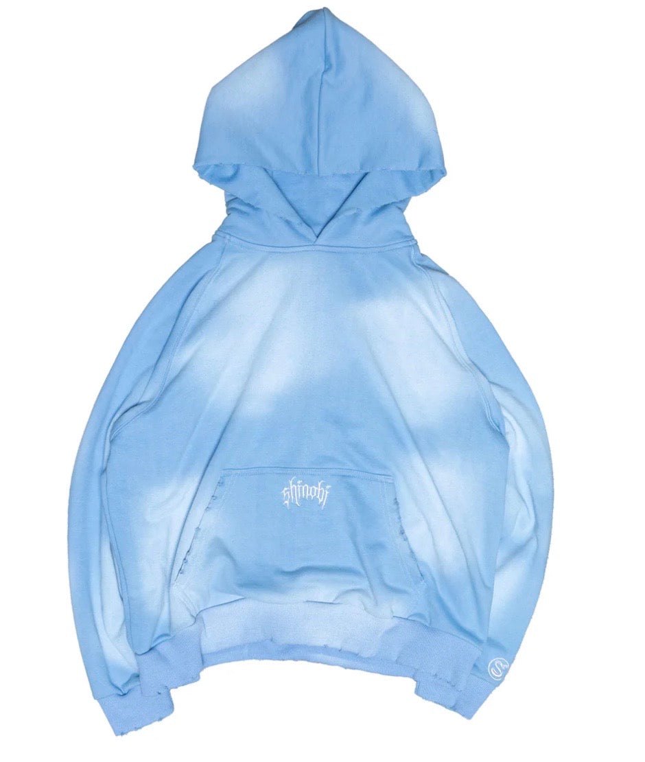MASKED HOODIE
