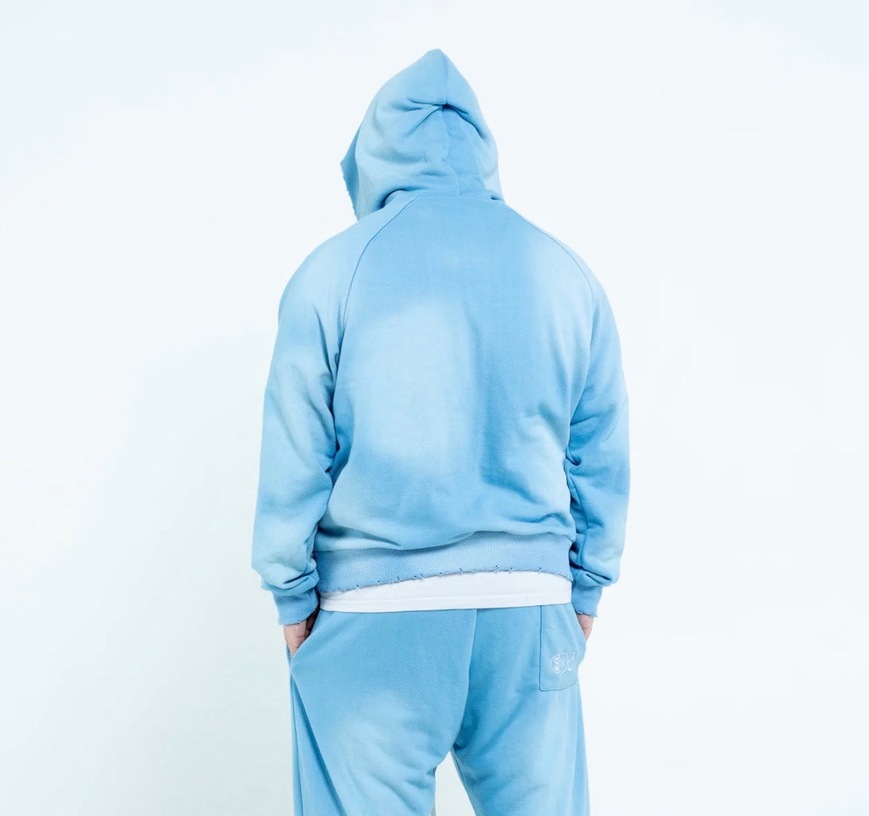MASKED HOODIE