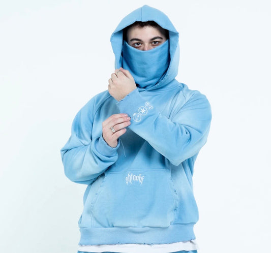 MASKED HOODIE