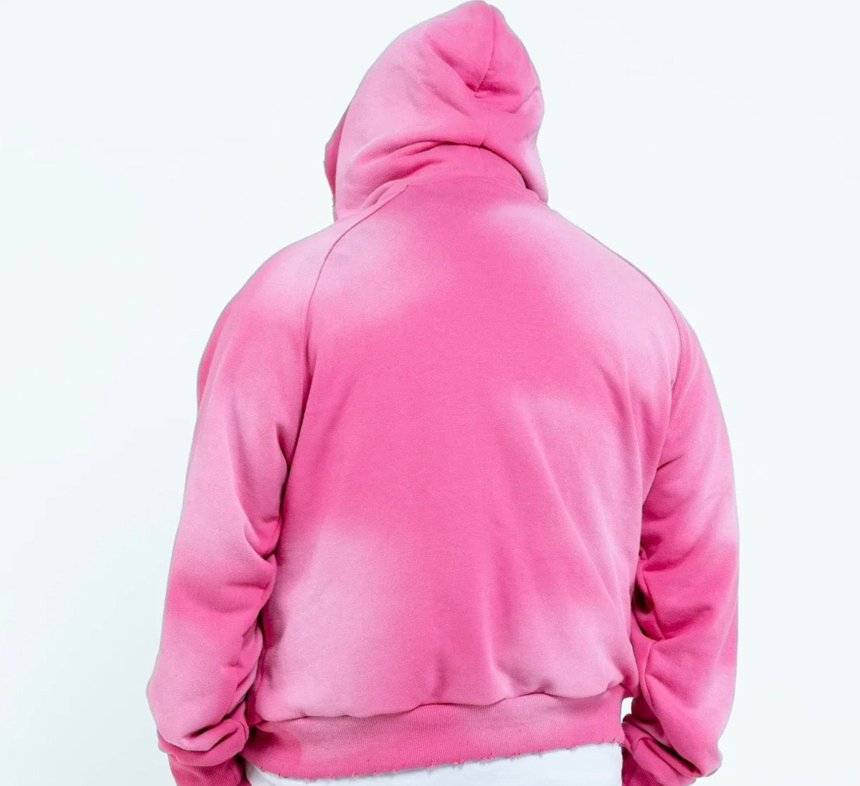 MASKED HOODIE
