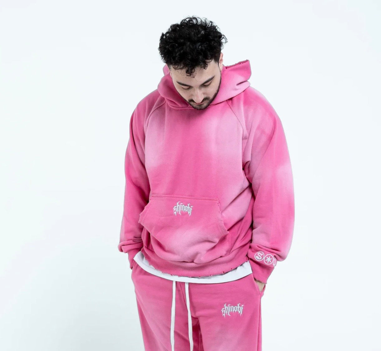 MASKED HOODIE