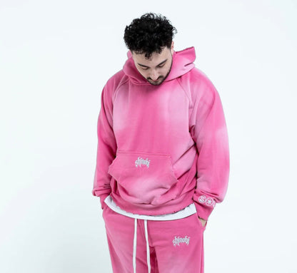 MASKED HOODIE
