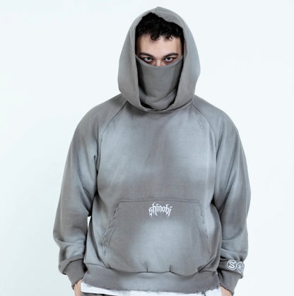 MASKED HOODIE