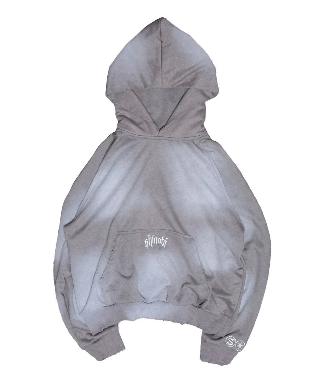 MASKED HOODIE