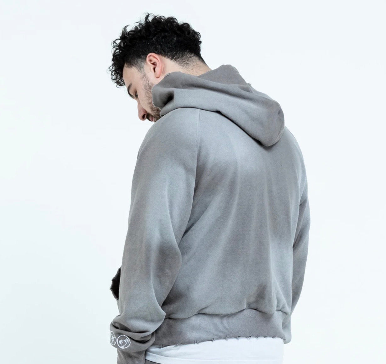 MASKED HOODIE