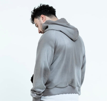 MASKED HOODIE