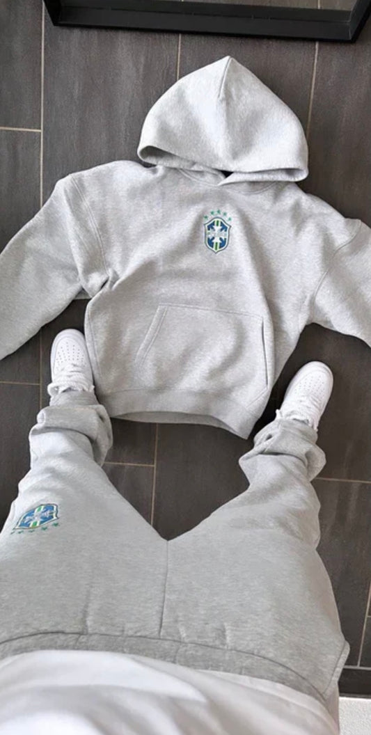 brazil tracksuit