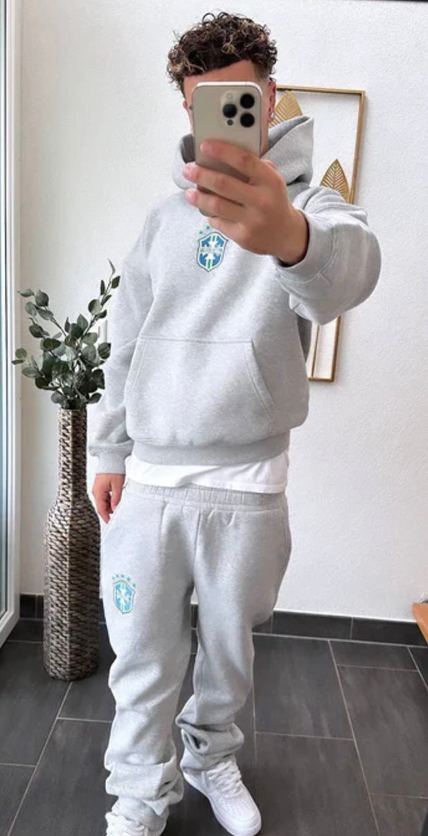 brazil tracksuit