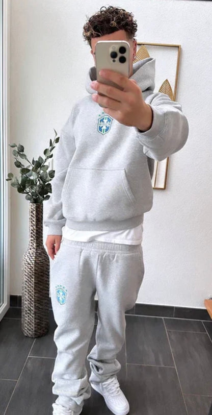 brazil tracksuit