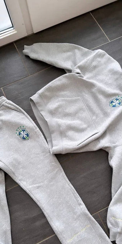 brazil tracksuit