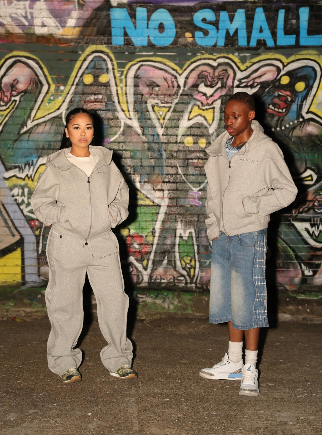 wave tracksuit