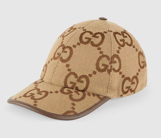 Casquette GG ajustable