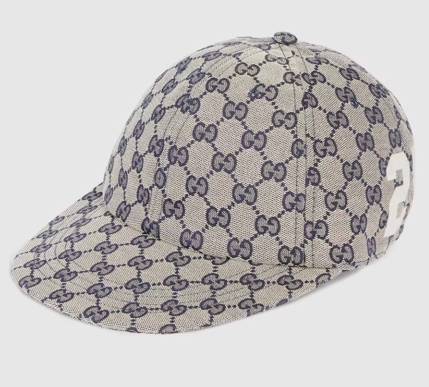 Casquette GG ajustable