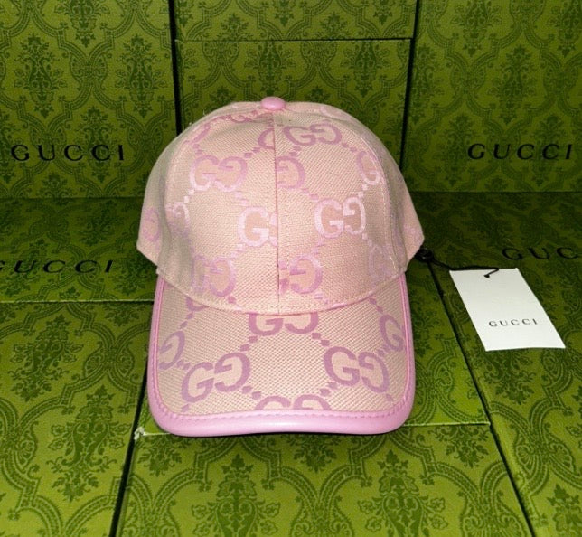 Casquette GG ajustable